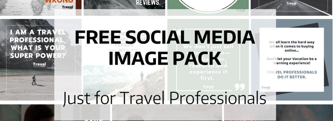 Free Download of Social Media Images for Travel Professionals