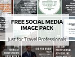 Free Download of Social Media Images for Travel Professionals