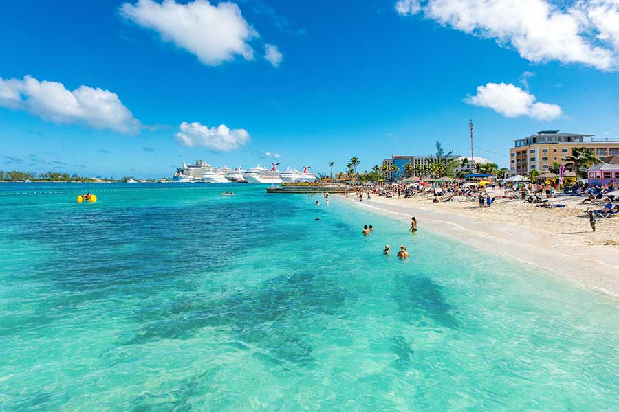 Travel Agent News Bahamas Paradise Cruise Line