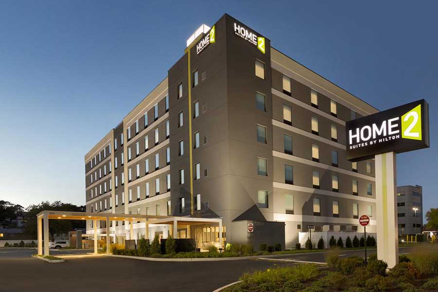 Home2 Suites by Hilton Woodbridge Potomac Mills Hotel (Woodbridge