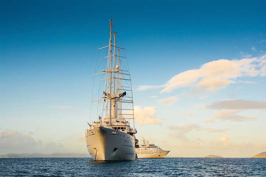 Windstar Cruises Celebrates Record-Breaking Booking Month