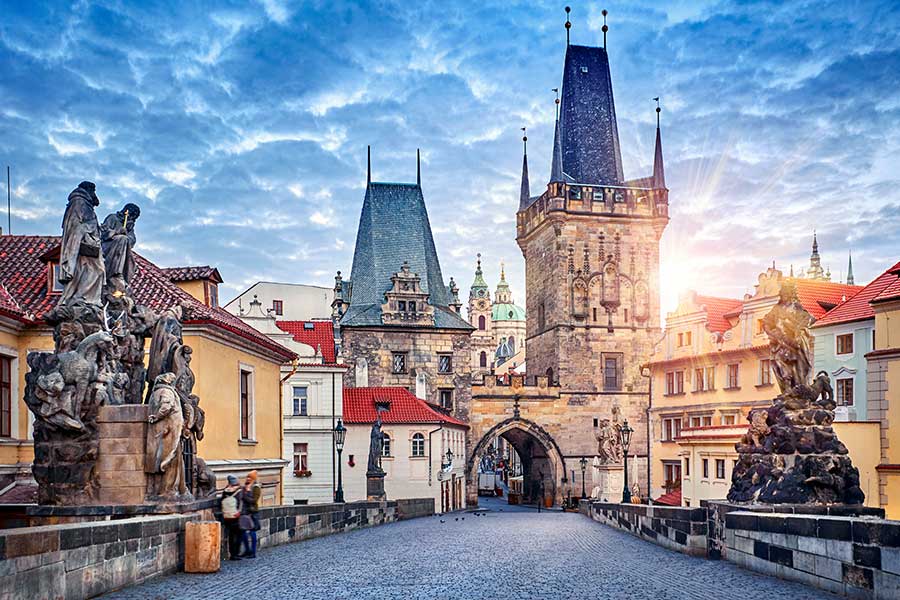 Crystal River Cruises Announces New Prague Extended Land Program for 2020