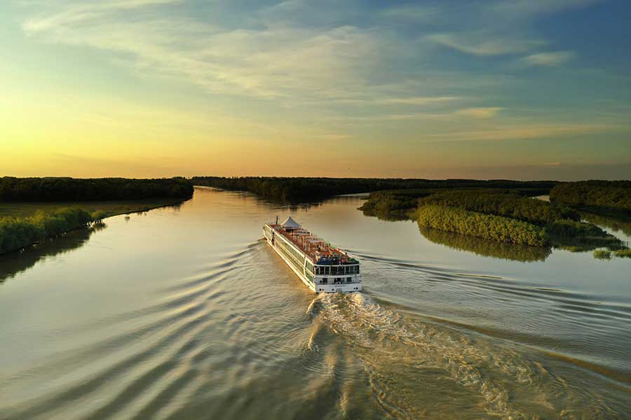Fred. Olsen Celebrates Successful Second Brabant River Cruise Season with great-value ‘Tours