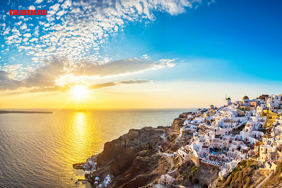Globus Shines a Light on “Undiscovered Mediterranean” Vacations for 2020
