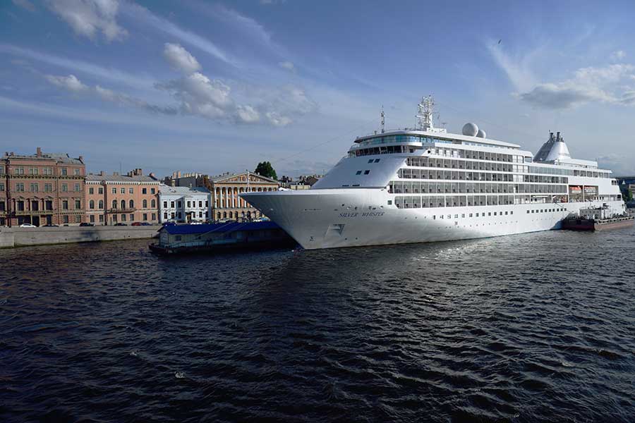 Silversea Announces Onboard Team for its World Cruise 2020
