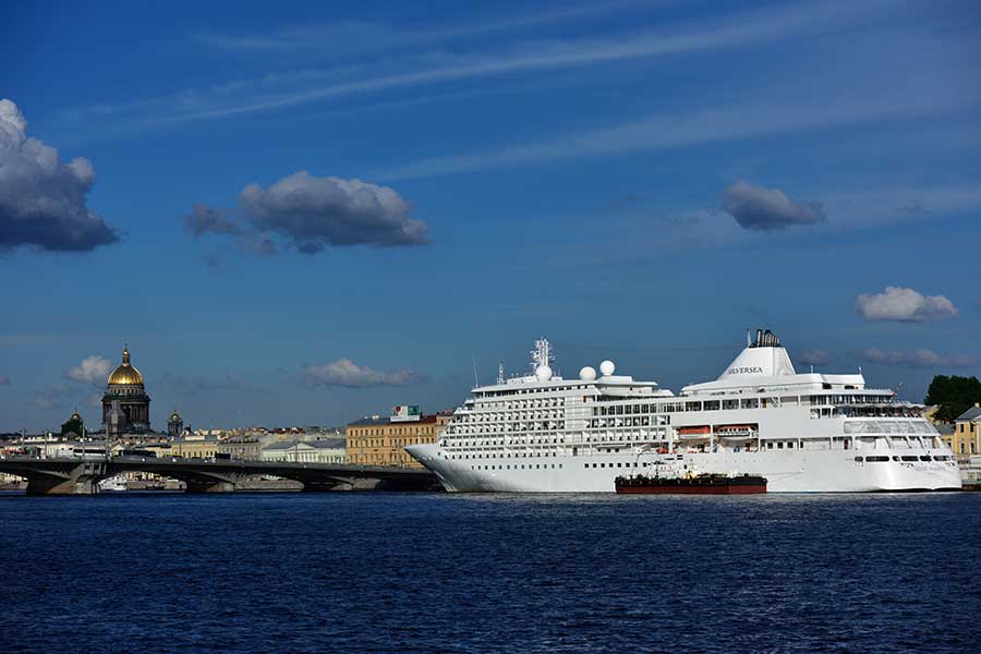 Silversea Cruises Unveils Inaugural Voyages