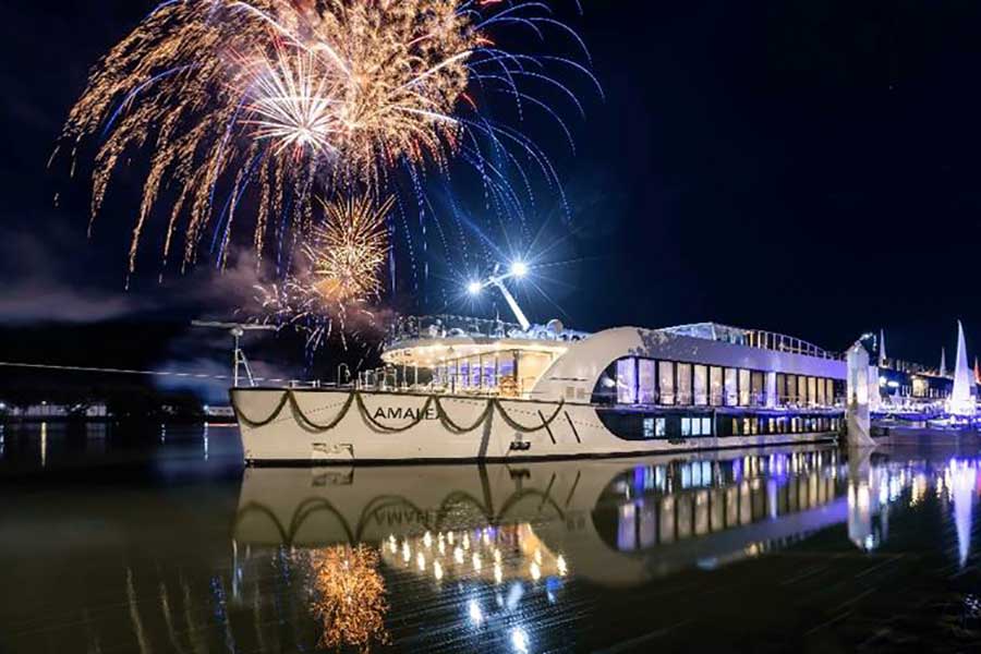 AmaWaterways Awarded Best River Ship by Porthole Cruise Magazine for Third Consecutive Year