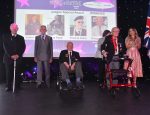Brave D-Day veterans commended with a 'Judges’ Special Award' at 'Stars of Suffolk 2019', in association with Fred. Olsen Cruise Lines
