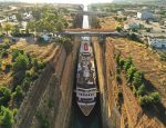 Fred. Olsen Cruise Lines unveils third Corinth Canal sailing in first glimpse of 2021/22 ocean programme