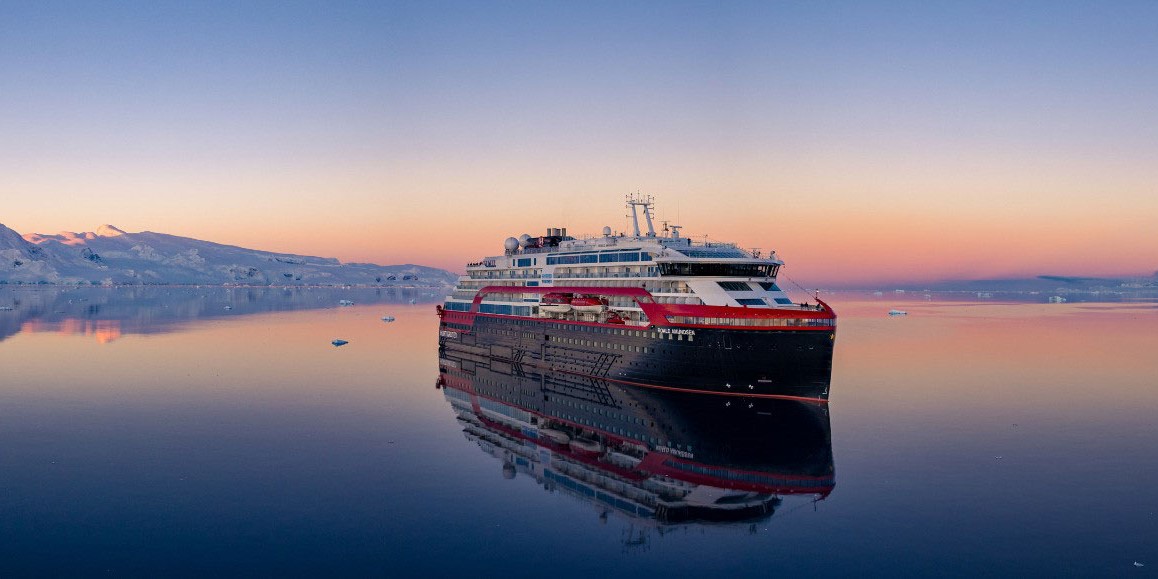 Hurtigruten Announces Biggest Sale Ever with Offers Up to 50% Off for Black Friday