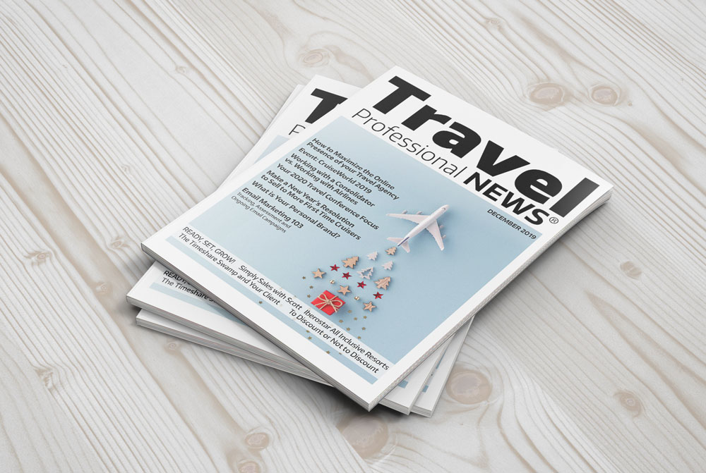December 2019 Issue – Travel Professional NEWS