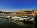 Avalon Goes Against the Stream on the Danube River