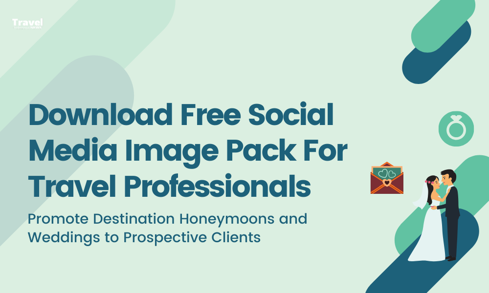 Image Media Pack for Travel Professionals