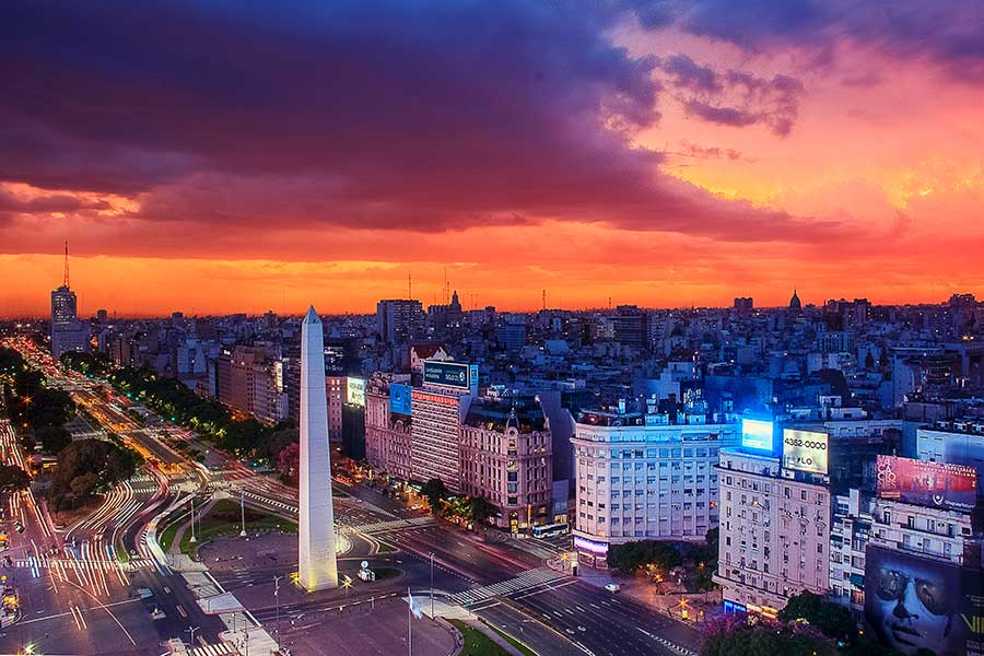 Here's Why Summer in Buenos Aires is a Must