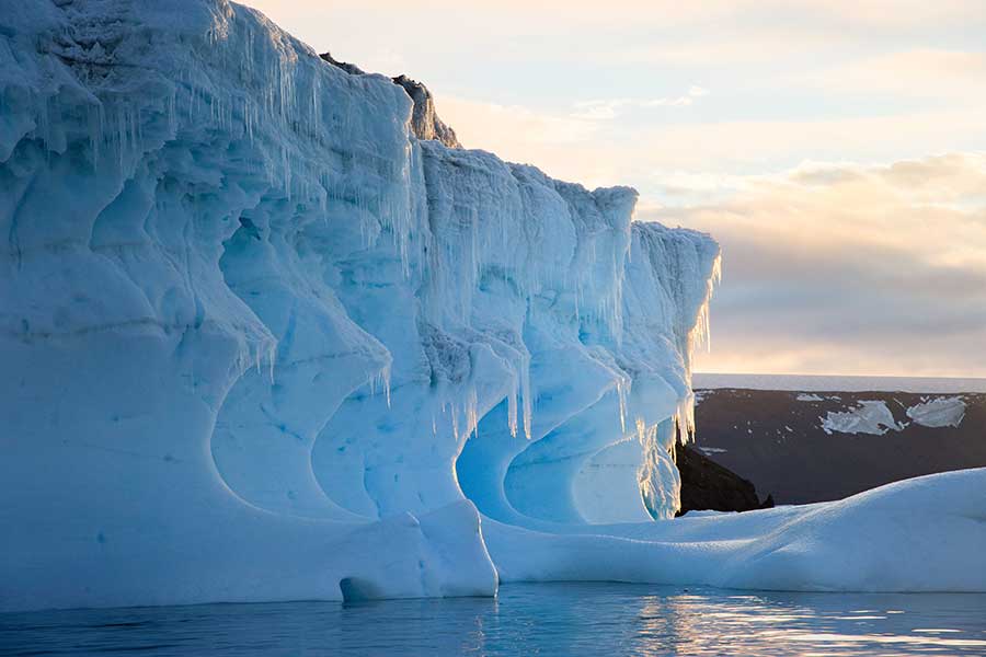 Antarctic Tour Operators' Fuel Consumption to be Analysed as They Embark on  Climate Strategy - IAATO