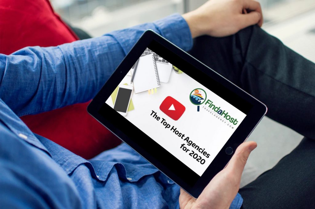 2020 Top Host Agencies Travel professional Guide