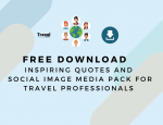 FREE Social Media Image Pack – Travel Professional NEWS