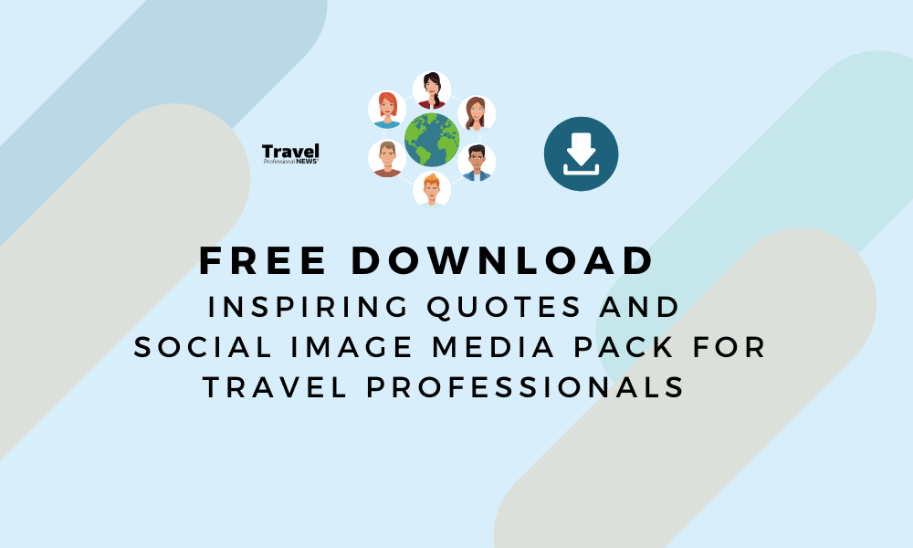 FREE Social Media Image Pack – Travel Professional NEWS