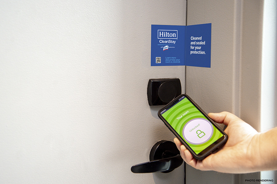 Hilton Defining a New Standard of Hotel Cleanliness, Working with RB/Lysol and Mayo Clinic to Elevate Hygiene Practices From Check-In to Check-Out
