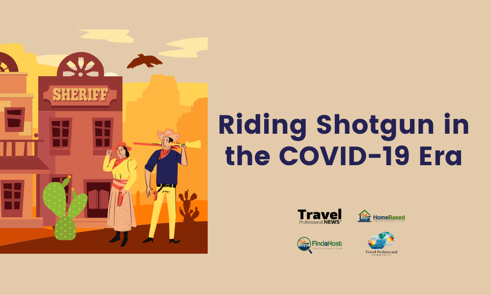 Riding Shotgun during the Covid-19 Pandemic as a Travel Professional in 2020
