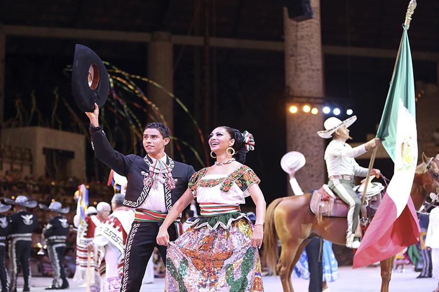 Grupo Xcaret Brings its Iconic Show to Viewers Around the Globe: Mexico Espectacular
