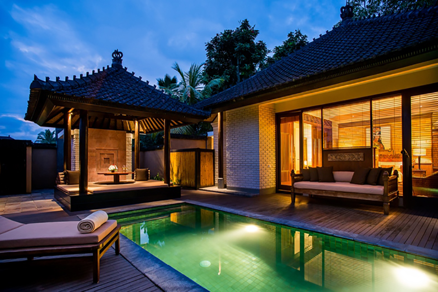 A Balinese Resort Launches Extended Stays Away From The Crowds