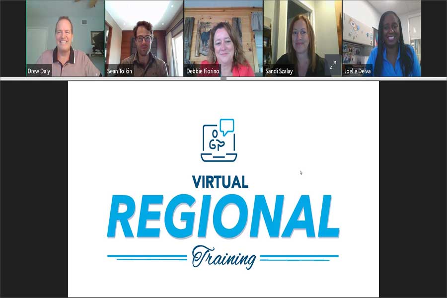 Two-Day Virtual Conference Engages Home-Based Travel Agents with Dream Vacations, CruiseOne® and Cruises Inc.