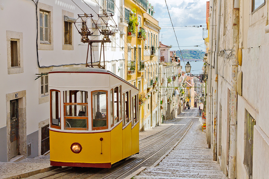 Fred. Olsen Cruise Lines asks guests to help name next fleet get-together in Lisbon in 2021