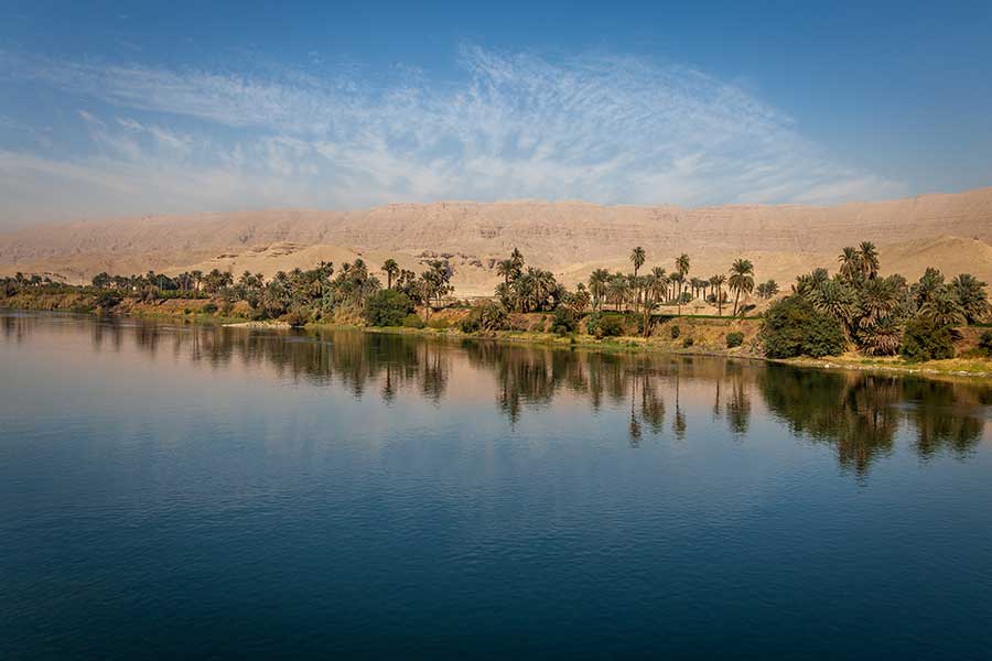 AmaWaterways Unveils 2021/2022 “The Secrets Of Egypt & The Nile” E-Brochure