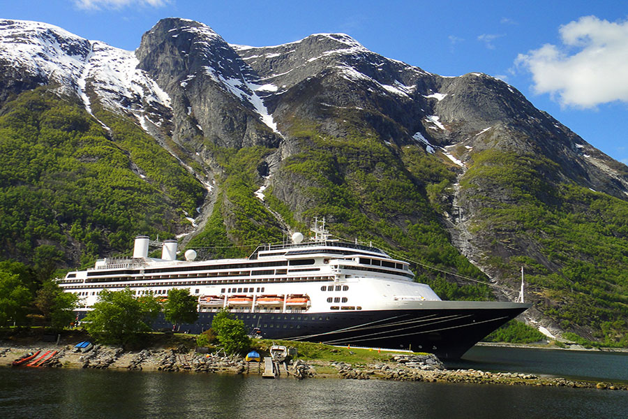 Fred. Olsen Cruise Lines Unveils Two New ships Bolette and Borealis