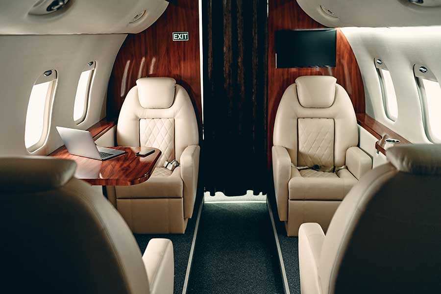 Leading Private Jet Company Air Charter Service Shares Summer Luxury Travel Insights
