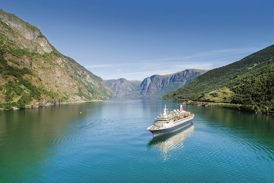 Fred. Olsen Cruise Lines Confirms New Ships Bolette and Borealis Will Take Over From Classic Vessels Boudicca and Black Watch