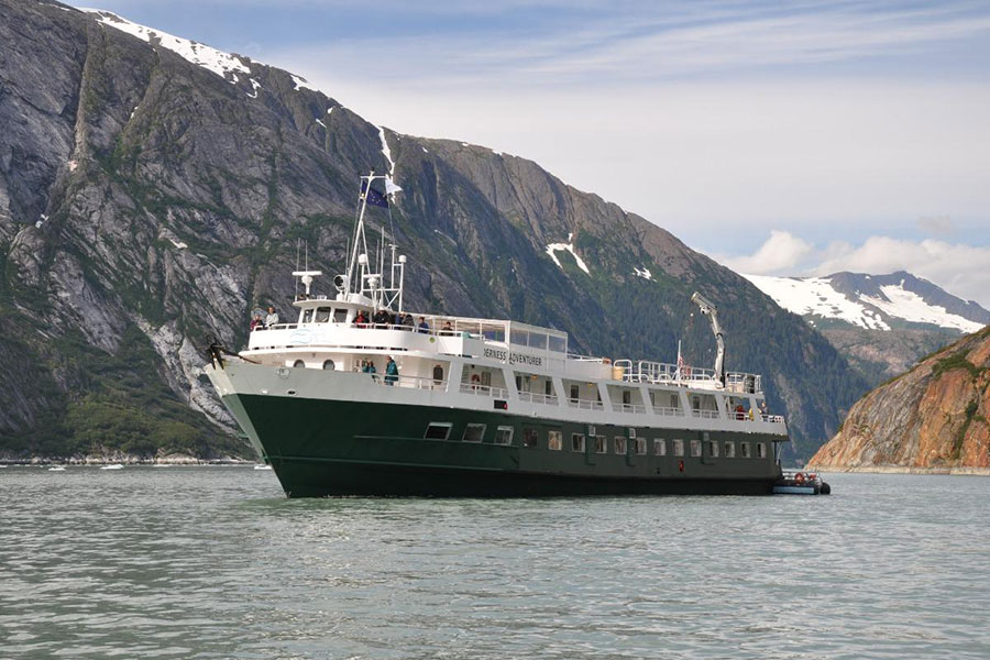 UnCruise Adventures Restarts Travel Tomorrow as the Only Small Boat Operator in Alaska