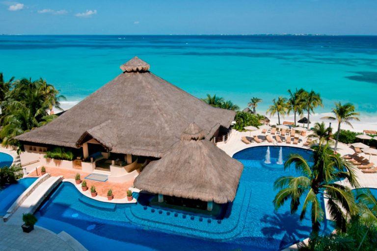 Grand Fiesta Americana Coral Beach Cancun All Inclusive Spa Resort and the Gem Spa receive 