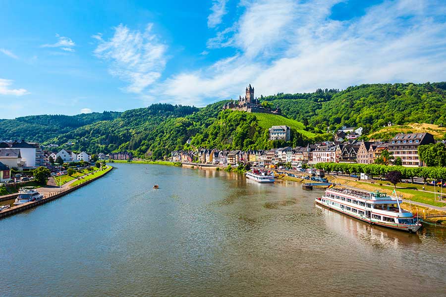 Emerald Waterways 2022 European River Cruise Collection On Sale Now