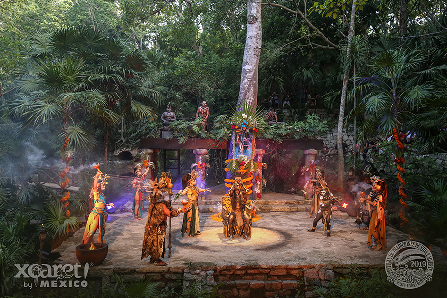 Grupo Xcaret To Virtually Broadcast Its Famous Festival of Life and Death