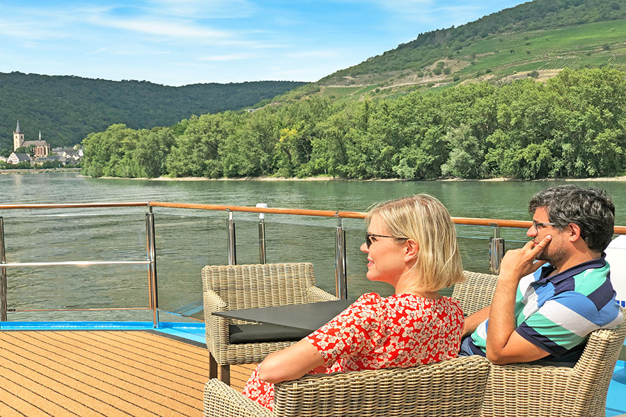 AmaWaterways' Ships on the Move to Meet Increased Demand for River Cruising in France