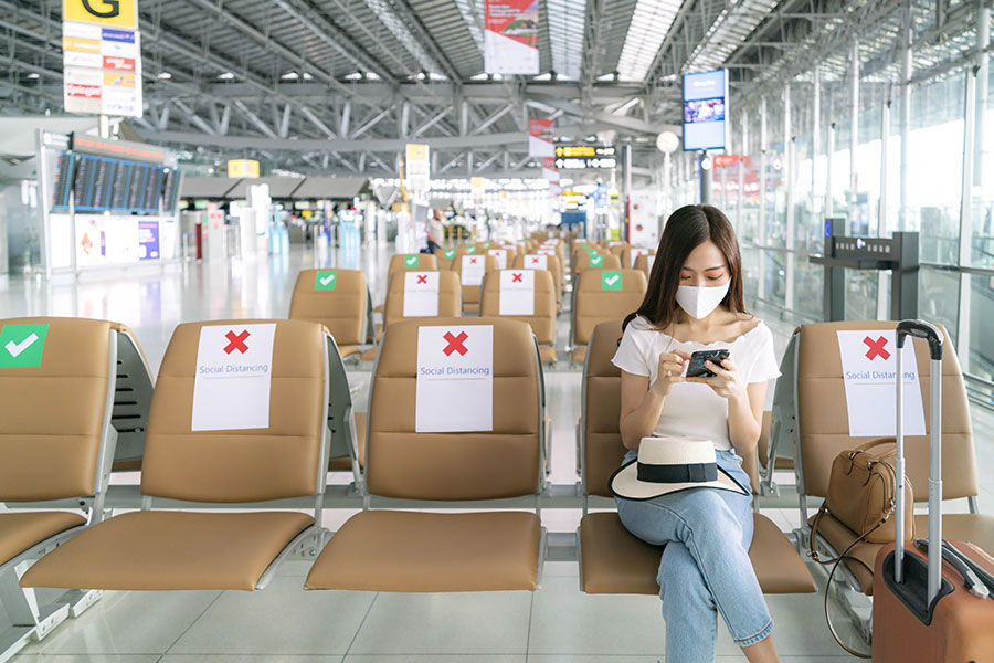 Travel Insurance Trends Show Pandemic Impact on Holiday Travel