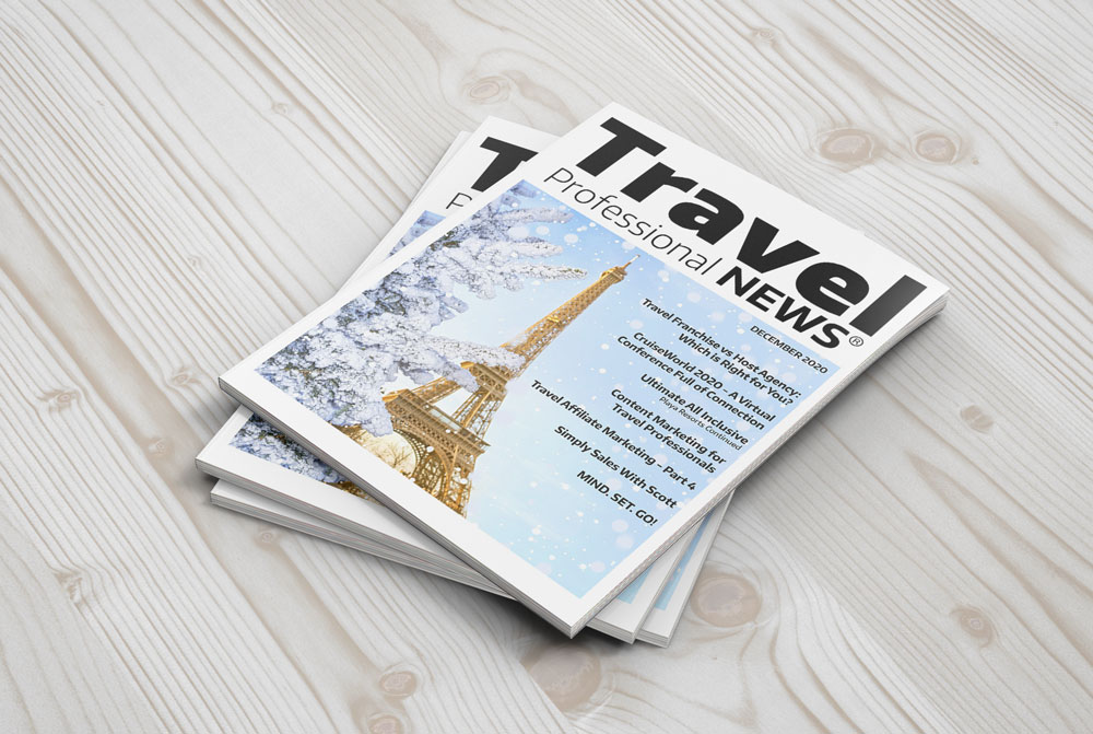 December 2020 Issue Travel