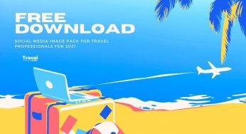 Free Download – #getbacktotravel with Safety Image Pack for Travel Professionals