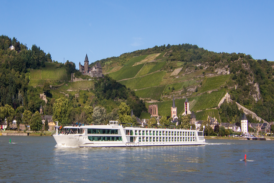 Emerald Cruises’ 2022 Oberammergau Sailings Combine Tickets to Passion Play with Danube River Cruise