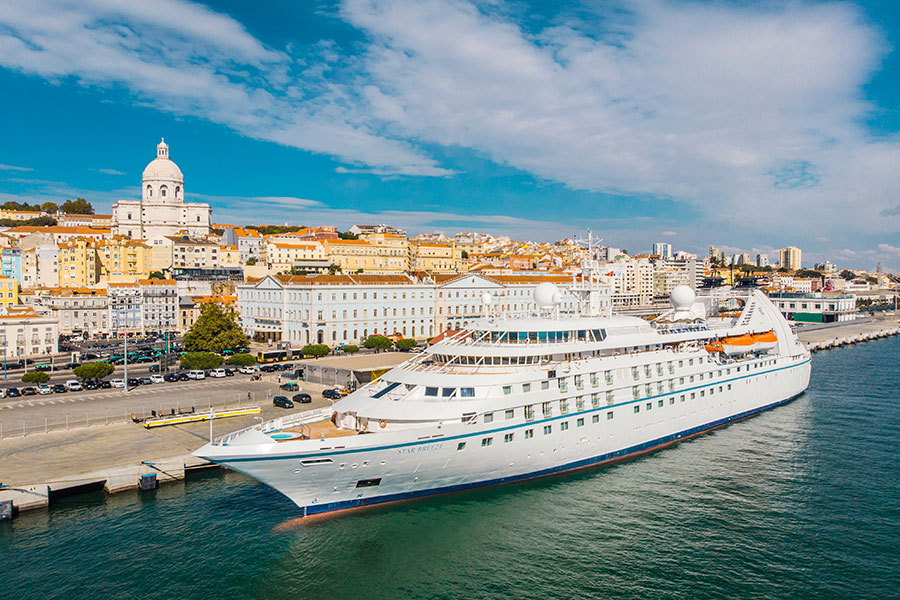 Windstar Outlines Sailings through May 2023 and Produces New Voyage Planner