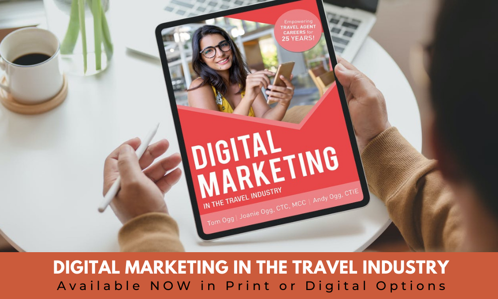 New Digital Marketing in the Travel Industry Book
