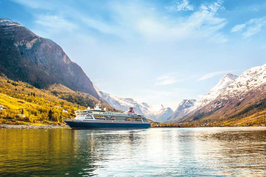 Fred. Olsen Cruise Lines Unveils Brand New Programme of Cruising for 2022/23, Including NEW Regional Departures