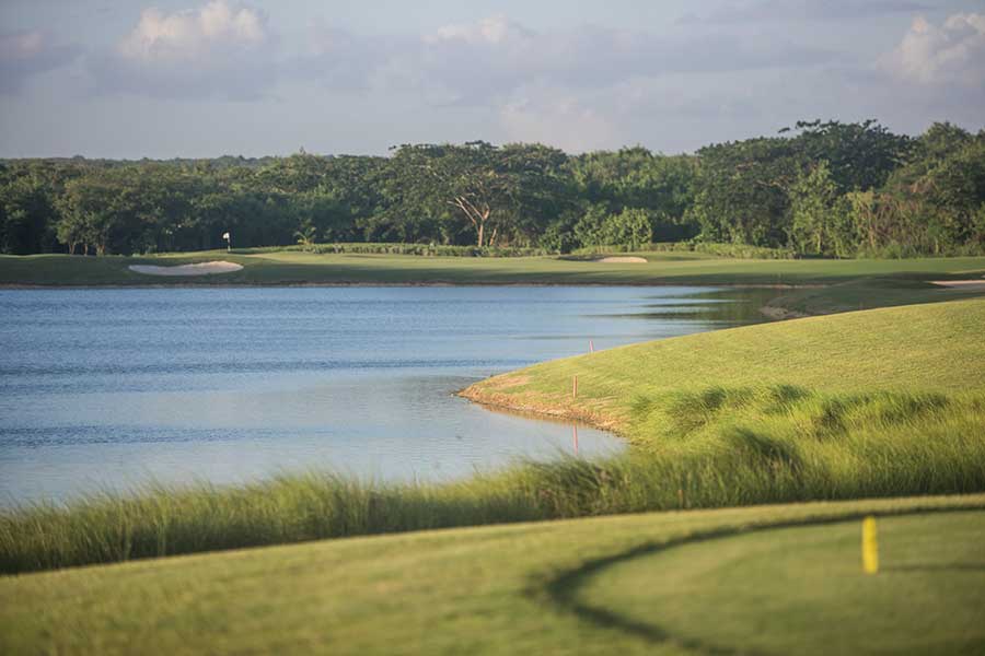 Bahia Principe’s Ocean’s 4 Golf Course in the Dominican Republic Becomes PGA Ocean’s 4