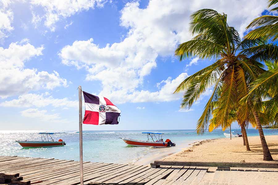 Statistics of International Tourism to Dominican Republic Show the Country’s Recovery