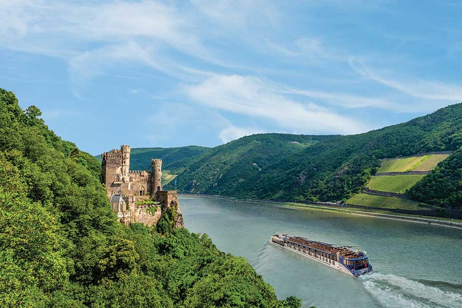 AmaWaterways Adds Second Seven River Journey as Demand for Epic 46-Night River Cruise Grows