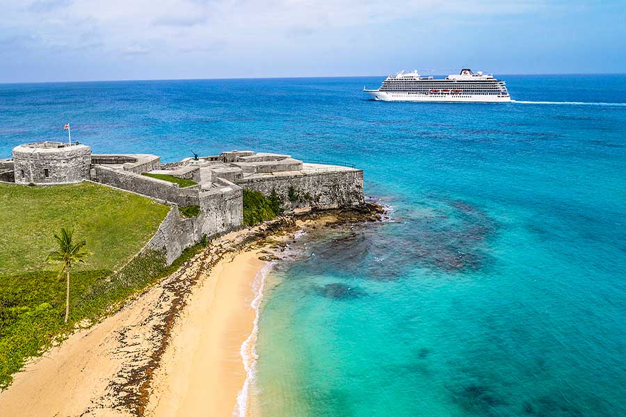 Viking Continues Restart of Limited Operations with New Bermuda, Iceland and UK Voyages