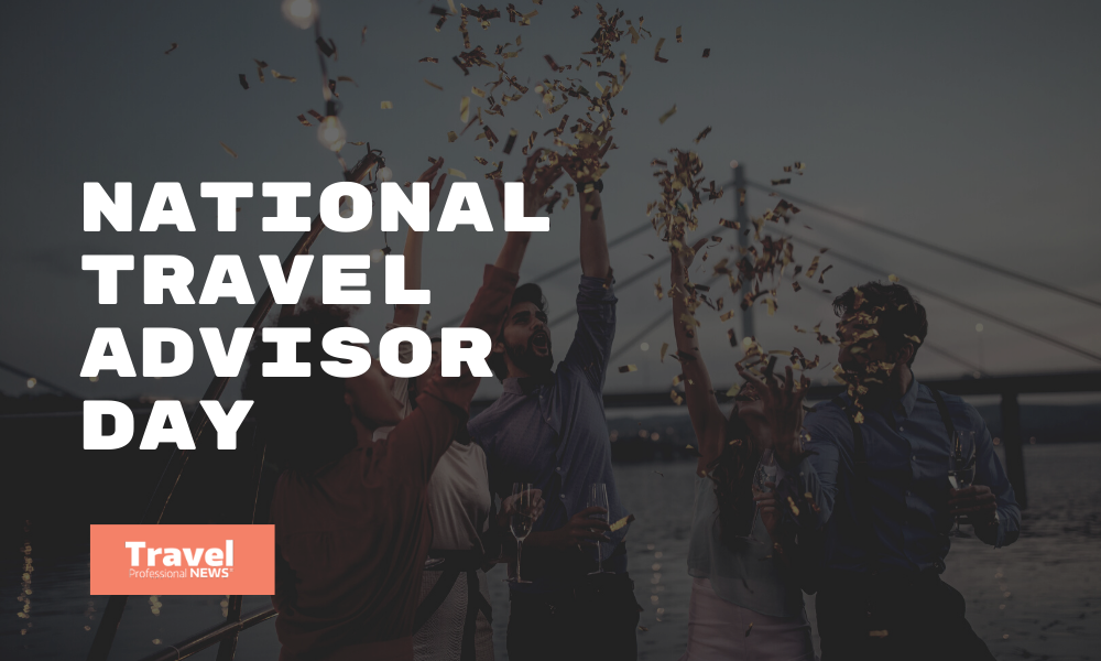 2021 National Travel Advisor Day for Travel Professionals