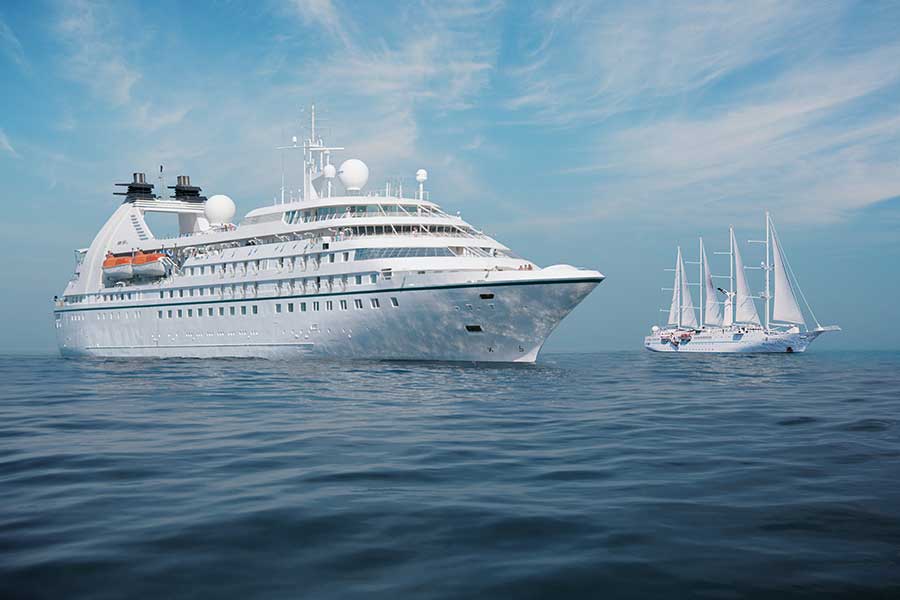 Windstar Cruises Announces Send Your Travel Advisor on a Cruise Vacation Contest for Travel Advisor Appreciation Day